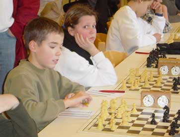 Die vier Preisträger